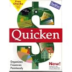 Quicken 6.0 Includes 5.25" and 3.5" Diskettes
