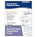 Adams Small Business Employment Forms, 8.5 x 11 Inch, 4 Each of 5 Different Forms, White (HV100)