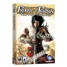 Prince of Persia: The Two Thrones