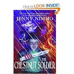 Chestnut Soldier (The Magician Trilogy)