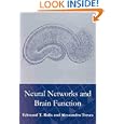 Neural Networks and Brain Function by Edmund T. Rolls and Alessandro Treves
