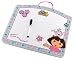 Dora the Explorer Wipe Off Memo Board with Pen, Magnets and Eraser