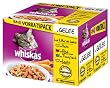 Whiskas MP24 Land&Meer mit Gem�se in Gelee 2x(24x100g) - Katzenfutter