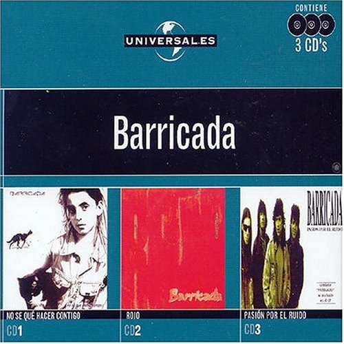 Barricada - Universal. Es Barricada - Zortam Music