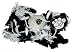 Pet Supplies : John Paul Pet JPT37  Knot Rope Ball