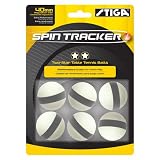 Stiga Spin Tracker 2 Star 40mm Table Tennis Balls 6 Pack 51J0QFPO8ML. SL160 Stiga Spin Tracker 2 Star 40mm Table Tennis Balls 6 Pack