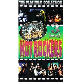 Hard N Heavy: Hot Rockers [VHS]