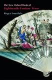 The New Oxford Book of Eighteenth Century Verse