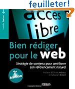 Bien r�diger pour le web : Strat�gie de contenu pour am�liorer son r�f�rencement naturel