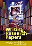 Writing Research Papers: A Complete Guide (spiral-bound) (11th Edition)