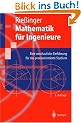 Mathematik f�r Ingenieure: Eine anschauliche Einf�hrung f�r das praxisorientierte Studium (Springer-Lehrbuch)