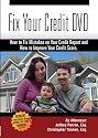 Fix Your Credit DVD - How to Fix Mistakes on Your Credit Report and How to Improve Your Credit Score (Credit Repair)