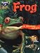 FROGS Sticker Safari Book (Discovery Kids)