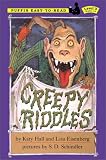 Books : Creepy Riddles (Easy-to-Read, Puffin)