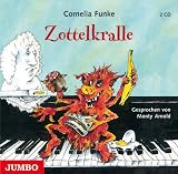 Zottelkralle - CD - Cornelia Funke