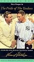 The Pride of the Yankees [VHS]