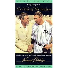 The Pride of the Yankees