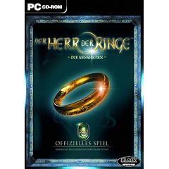 Der Herr der Ringe - Die Gef�hrten (DVD Verpackung)