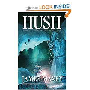 The Dragon Apocalypse - James Maxey