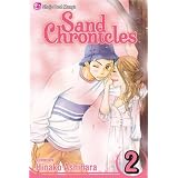 SandChronicles,Vol.2(SandChronicles(GraphicNovel)(Adult))(v.2)
