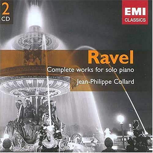 CD-Charts  Search : Ravel: Complete Works for Solo Piano