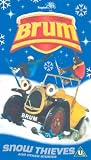 Brum : Snow Thieves and Other Stories [VHS]