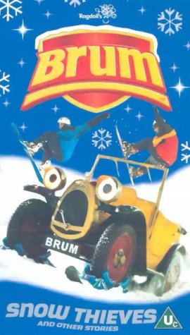 Brum : Snow Thieves and Other Stories [VHS]