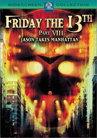 13日の金曜日 PART8 ジェイソンN.Y.へ ジャンセン・ダジェット ケイン・ホッダー