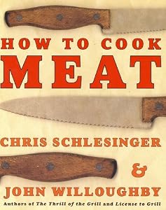 Cover of "How to Cook Meat" Cover of "How to Cook Meat"