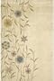 Juniper Area Rug, 8'x11', IVORY