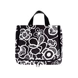 Reisenthel CL 0130 Reisekosmetik L Fleur schwarz