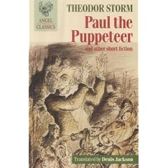 Paul the Puppeteer: And Other Short Fiction