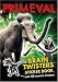 "Primeval": Brain Twisters Sticker Book