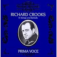 Richard Crooks in Songs and Ballads