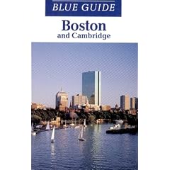 Blue Guide Boston and Cambridge
