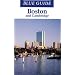 Blue Guide Boston and Cambridge