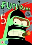 Futurama - Season 5 [UK Import]