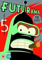 Futurama - Season 5 [UK Import]