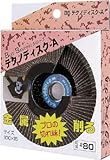 BS テクノディスクA 100X15 #80 60041
