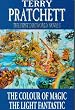 The First Discworld Novels: "Colour of Magic", "Light Fantastic"