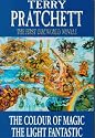 The First Discworld Novels: The Colour of Magic and The Light Fantastic