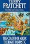 The First Discworld Novels: The Colour of Magic and The Light Fantastic