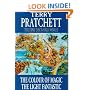 The First Discworld Novels: "Colour of Magic", "Light Fantastic"
