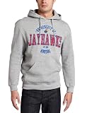 NCAA Men's Kansas Jayhawks Fleece Hood (Oxford, X-Large)