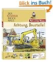 Der Kinder Brockhaus. Achtung, Baustelle!: Mein erstes Wissen