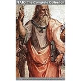 The Complete Collection of Plato - 26 total selections - active table of contents.