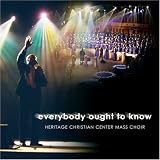 Everybody Ought to Know