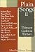 Books : Plain Songs II: Thirteen Carleton Writers