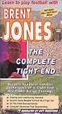 Brent Jones the complete tight end Learn how to play football