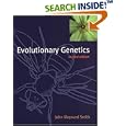 Evolutionary Genetics by John Maynard Smith